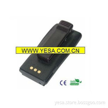 TWO WAY Radio battery for MOTOROLA NTN4851 CP150 CP250